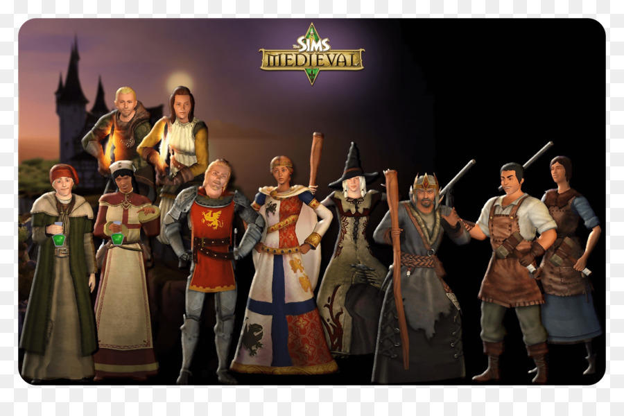 the sims medieval download completo